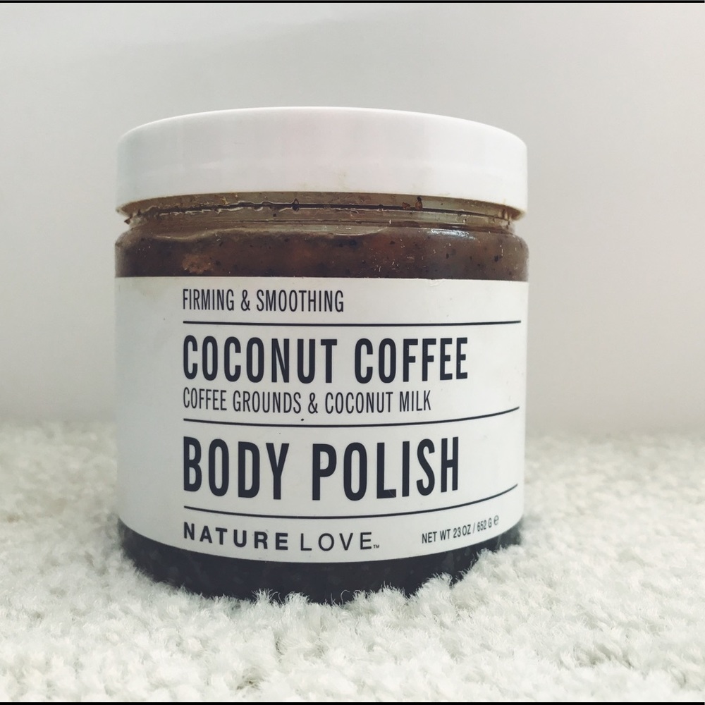 Nature Love Body Polish